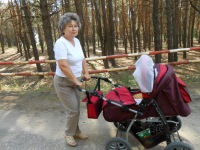 Татьяна Кабалина