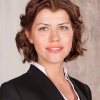 Катерина Стрижова