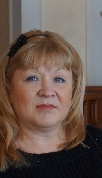 Наталья Фризен