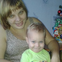 Катерина Горчегова