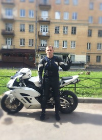 Павел Горбачев