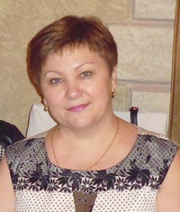 Татьяна Воронина