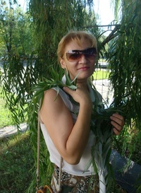 Людмила Шевченко