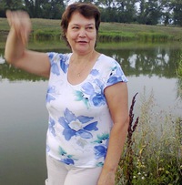 Нина Романова