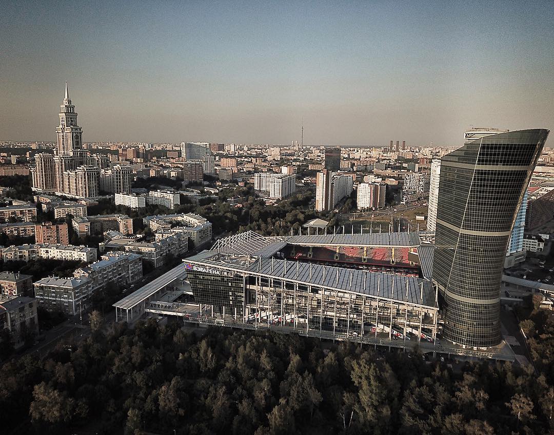 Башня цска Башня цска