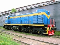 Locomotiv TEM2-1762