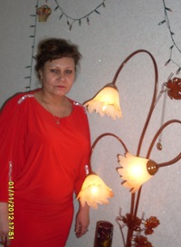 Марина Шаповалова