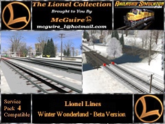 Lionel Lines - Winter Wonderland