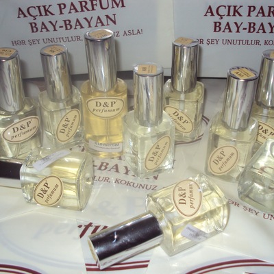 Dp Perfumum вконтакте