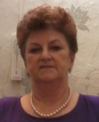 Валентина Крутикова