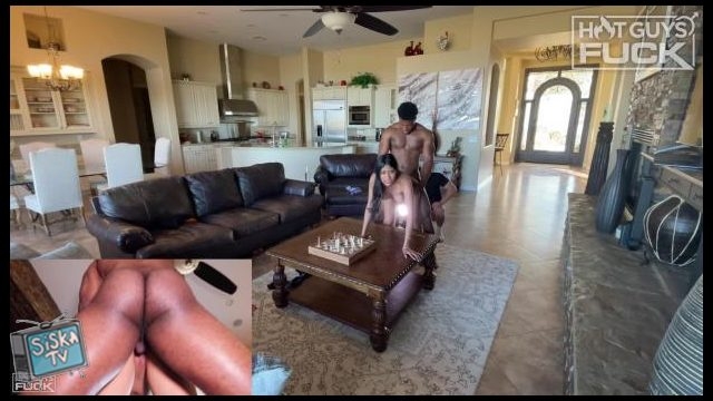  Big Bad Eddie Cane Plows Latina Reina Heart: ALT Angle