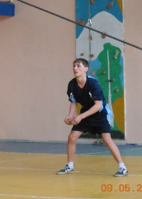 Чернов Андрей