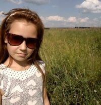 Анна Комарова