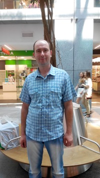 Александр Малый