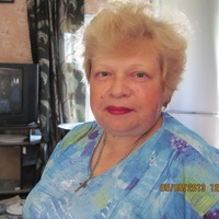 Лидия Ворошилова