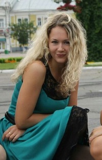 Алёна Гаврилова