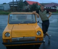 Алексей Сидоров