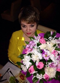 Елена Толкачева