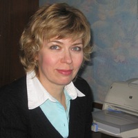Марина Семенова