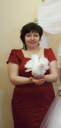 Светлана Морозова