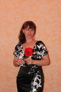 Елена Новикова