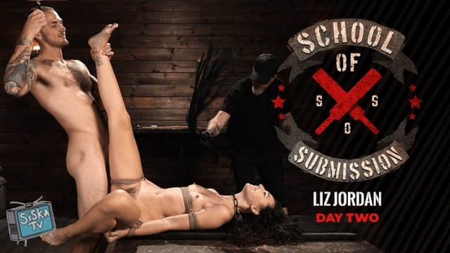  School Of Submission: Liz Jordan Day 2
