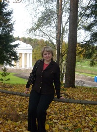 Алёна Вологдина