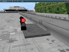 Marsz-I Traffic Signal v03 Left Small