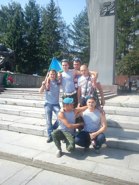 Фарит Аюпов, Россия, Екатеринбург