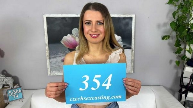  Sweet darling is always wet E354