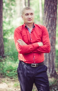 Сергей Захаров