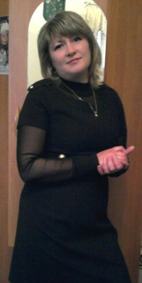 Светлана Рожкова