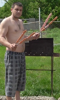 Александр Гусаков