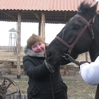 Оксана Розумовская