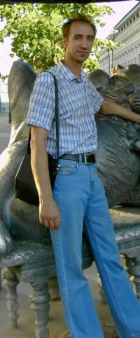 Сергей Озеров