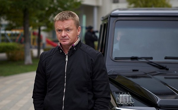 Владимир Сычов, Россия, Судак