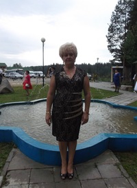 Елена Семенюк