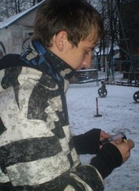 Александр Захаров