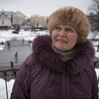 Валентина Куликова