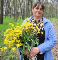 Наталья Синица