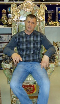 Владимир Рожков