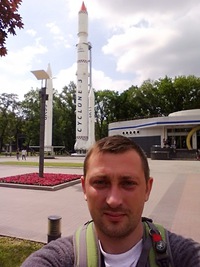 Максим Терещенко