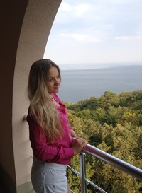 Юлия Кокорина