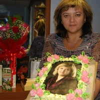 Марина Белякова