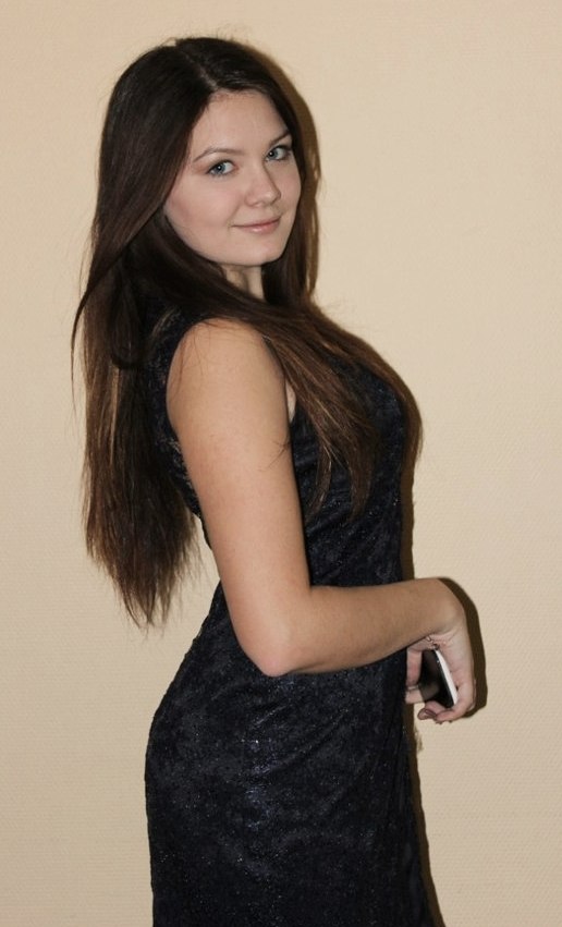 Анна Фадеева la Danse