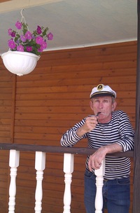 Владимир Лебедев