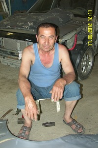 Алик Рахимов