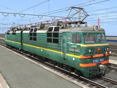 RZD VL80s-880A