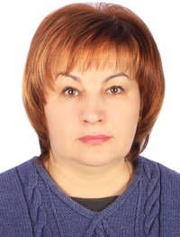 Эля Миронова