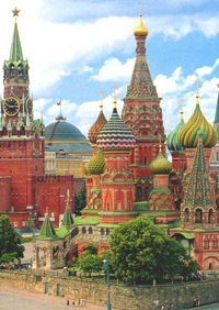 Москва Социальная